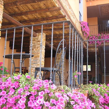 Casa Rural Los Pedregales Каренас Экстерьер фото