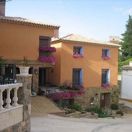 Casa Rural Los Pedregales Каренас Экстерьер фото