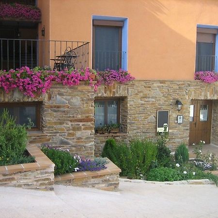 Casa Rural Los Pedregales Каренас Экстерьер фото