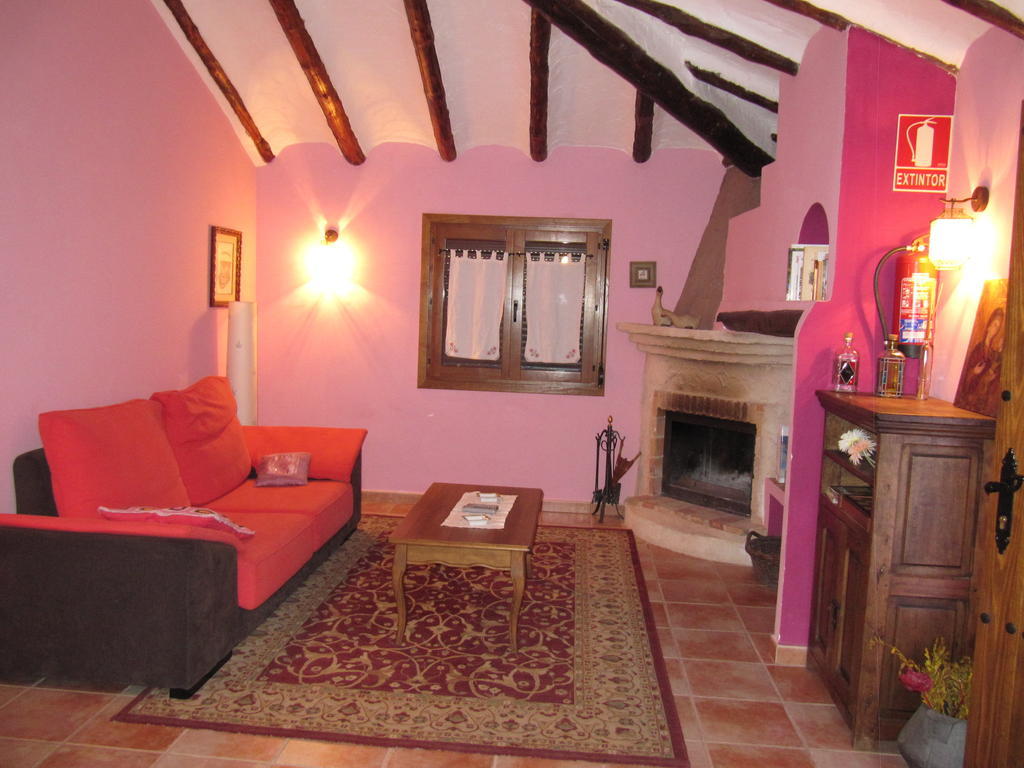 Casa Rural Los Pedregales Каренас Номер фото