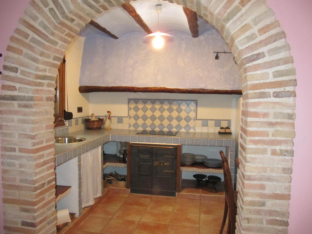 Casa Rural Los Pedregales Каренас Номер фото