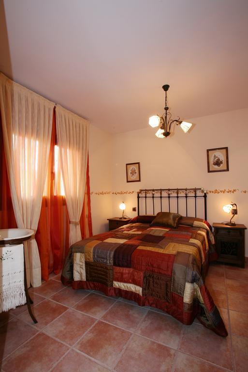 Casa Rural Los Pedregales Каренас Номер фото