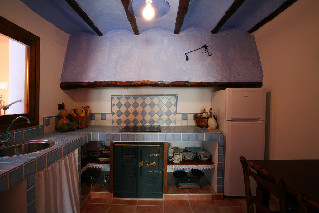 Casa Rural Los Pedregales Каренас Номер фото
