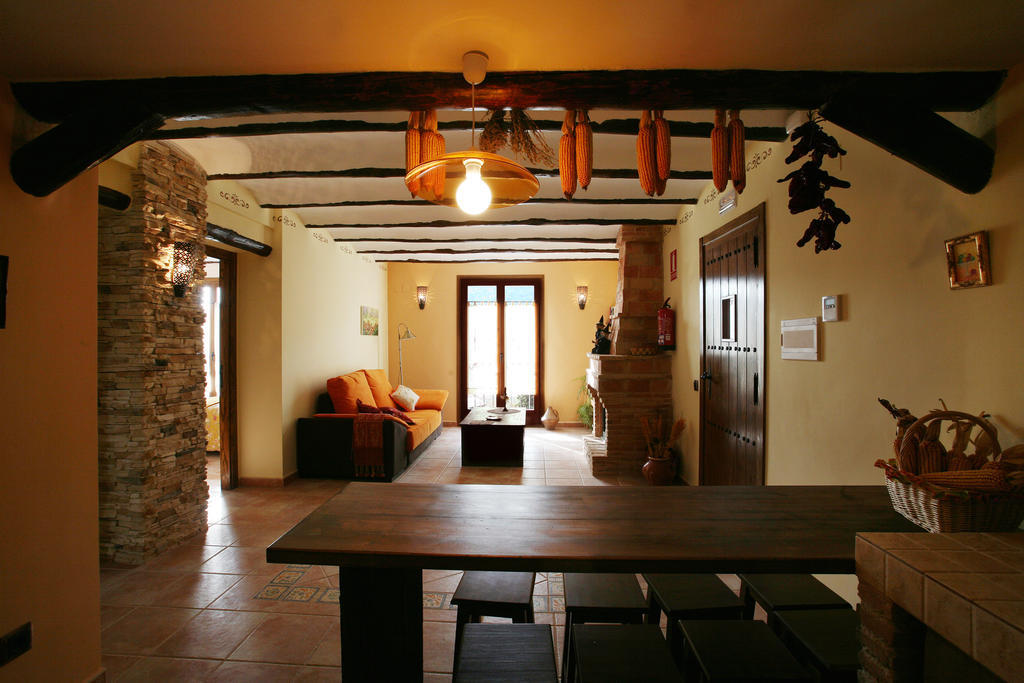 Casa Rural Los Pedregales Каренас Номер фото