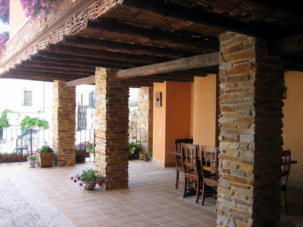 Casa Rural Los Pedregales Каренас Экстерьер фото