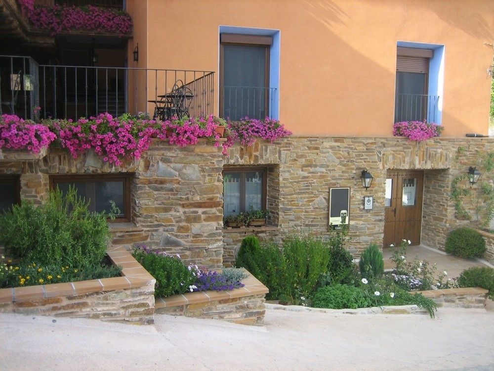 Casa Rural Los Pedregales Каренас Экстерьер фото