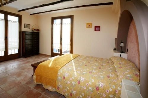 Casa Rural Los Pedregales Каренас Экстерьер фото