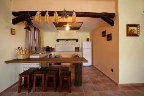 Casa Rural Los Pedregales Каренас Экстерьер фото