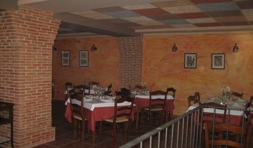 Casa Rural Los Pedregales Каренас Экстерьер фото