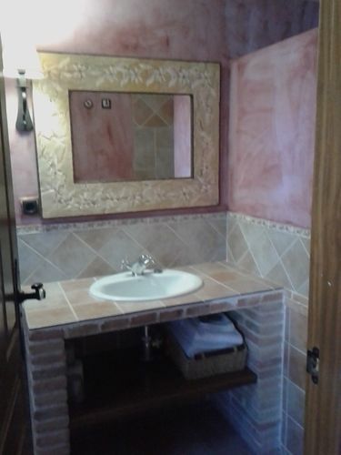 Casa Rural Los Pedregales Каренас Экстерьер фото