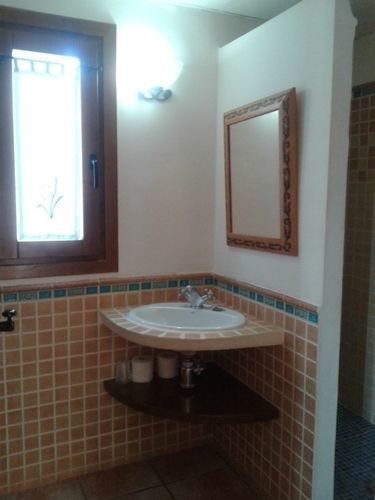 Casa Rural Los Pedregales Каренас Экстерьер фото